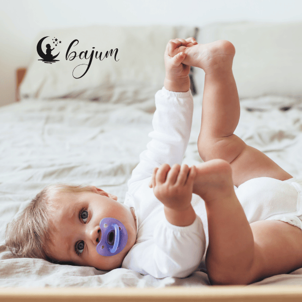 Jak przebiega 8 miesiąc życia dziecka - Kalendarz rozwoju dziecka