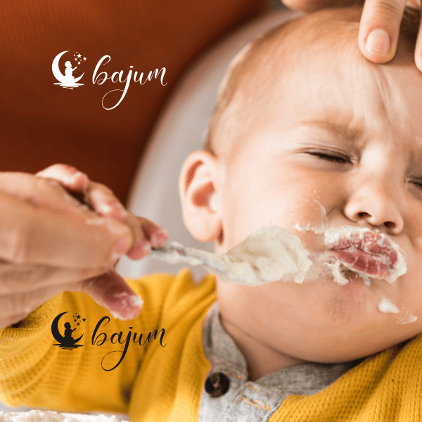 Dlaczego dziecko nie chce jeść nic oprócz mleka?