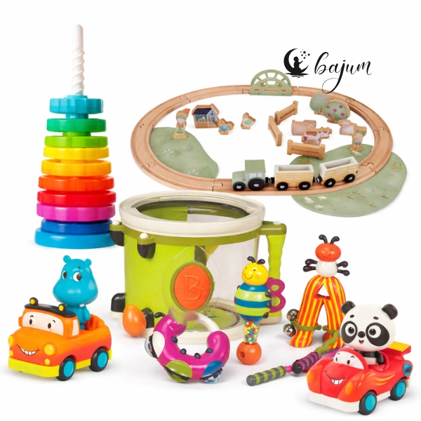 Prezent na roczek z sensem: 5 zabawek sensorycznych, które nie wylądują w kącie po tygodniu.