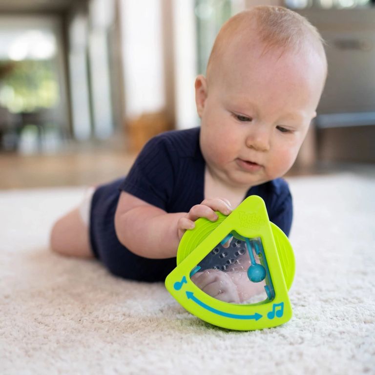 Zabawka Kreatywna Kołyszący Dzwoneczek Tobble Tones / Fat Brain Toys