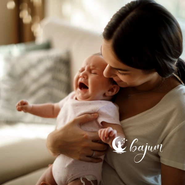 Jakie są przyczyny i objawy kolki u niemowlaka?