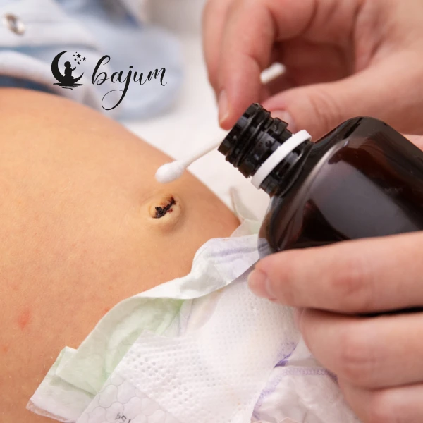 Jakie są objawy zapalenia pępka u noworodka? 