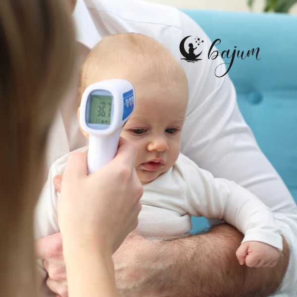 Jak prawidłowo mierzyć temperaturę ciała u niemowlaka? Jaki termometr wybrać?