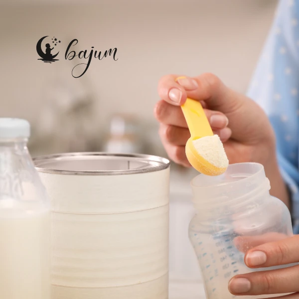 Jak przygotować mleko modyfikowane dla dziecka?Jaka powinna być temperatura mleka dla noworodka? 