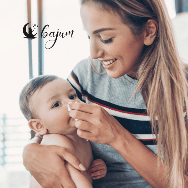 Co na katar u niemowlaka? Przyczyny kataru u niemowląt i domowe sposoby na infekcje