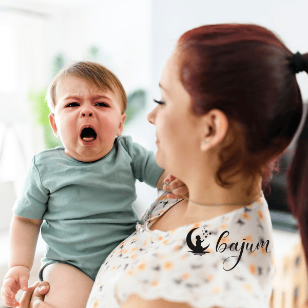 Co na kaszel u niemowlaka? Jak pomóc dziecku?