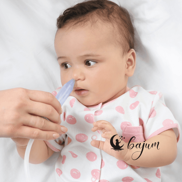 Wodnista wydzielina z nosa - co oznacza wodnisty katar u dziecka? 