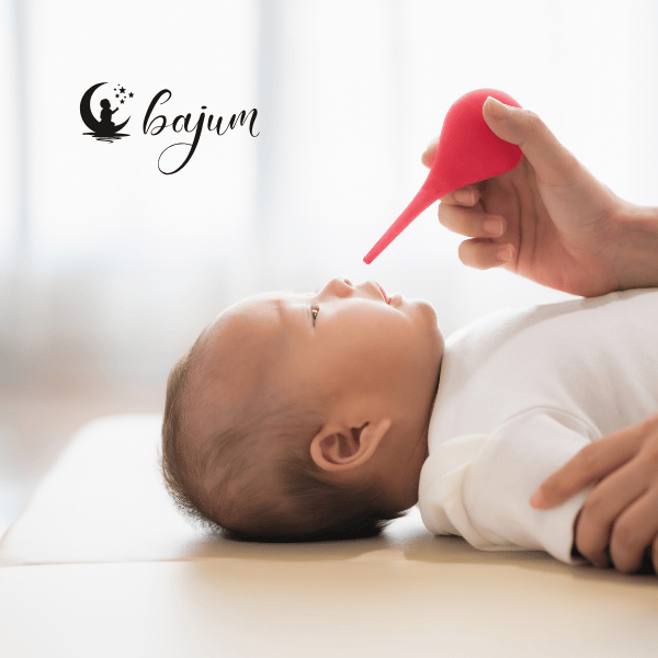 Jak czyścić nosek noworodka i niemowlaka? Co warto wiedzieć?